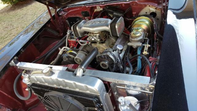 1957 Chevrolet Bel Air/150/210 - photo 9