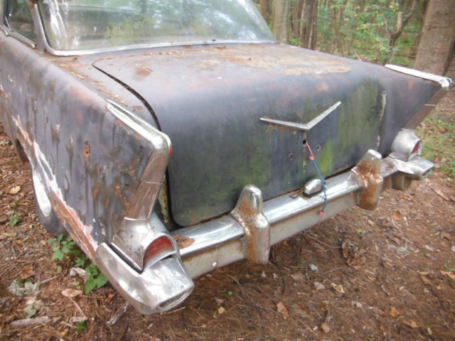 1957 Chevrolet Bel Air/150/210 2 DR SEDAN - photo 10