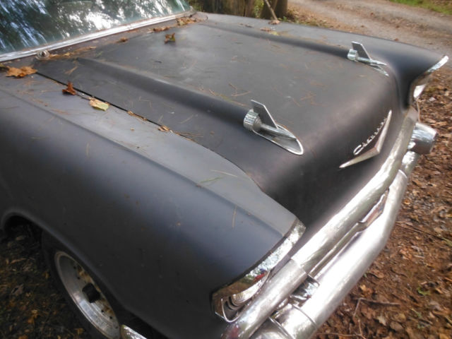 1957 Chevrolet Bel Air/150/210 2 DR SEDAN - photo 2