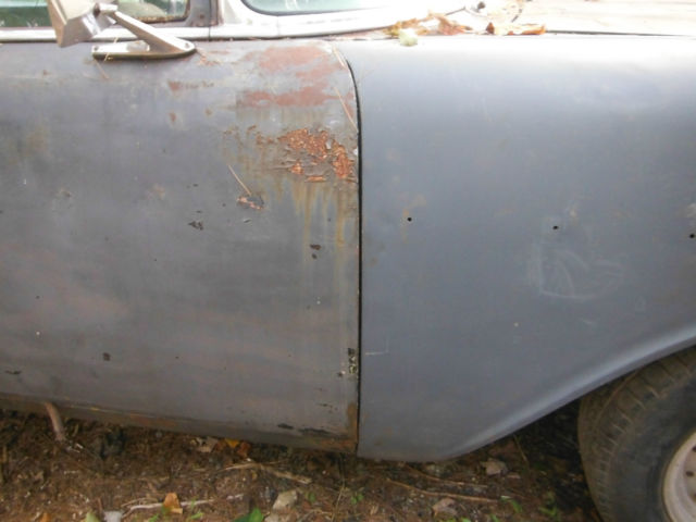 1957 Chevrolet Bel Air/150/210 2 DR SEDAN - photo 4