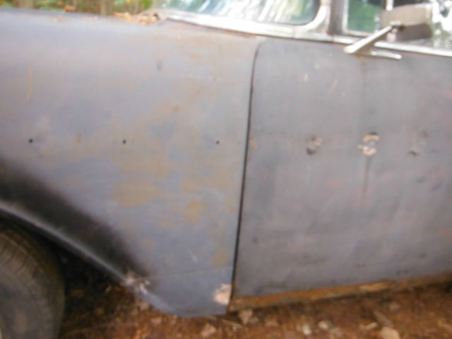1957 Chevrolet Bel Air/150/210 2 DR SEDAN - photo 5