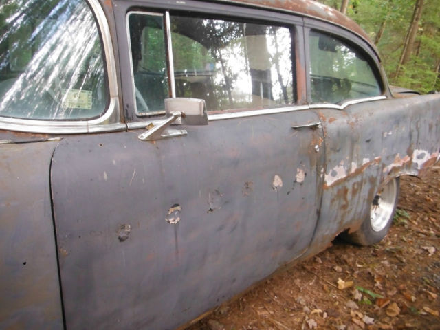 1957 Chevrolet Bel Air/150/210 2 DR SEDAN - photo 6