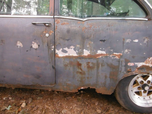 1957 Chevrolet Bel Air/150/210 2 DR SEDAN - photo 7