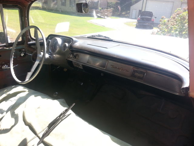 1957 Chevrolet Bel Air/150/210 2 DR SEDAN - photo 10
