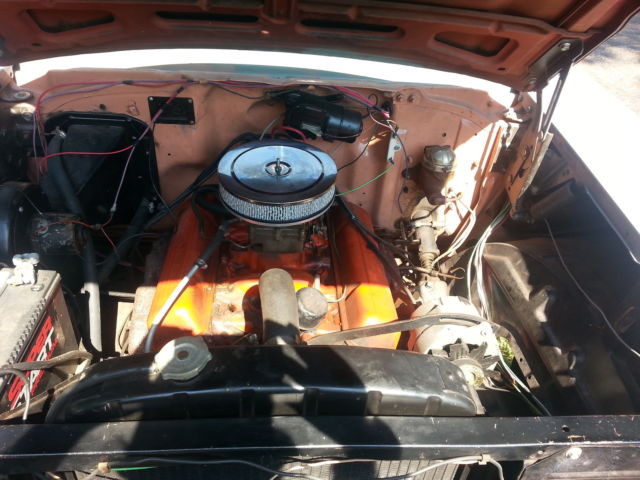 1957 Chevrolet Bel Air/150/210 2 DR SEDAN - photo 12