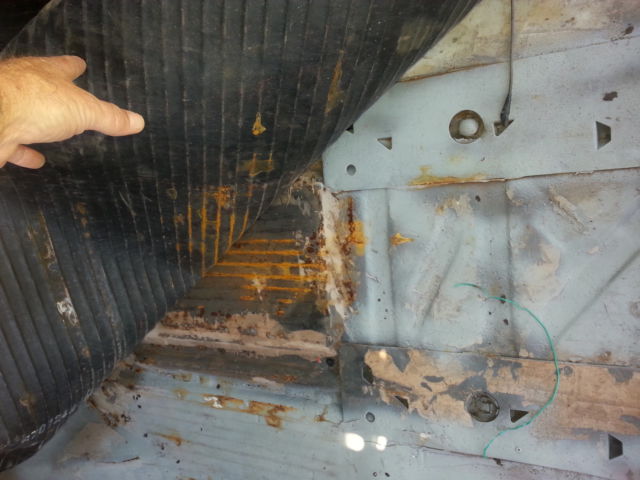 1957 Chevrolet Bel Air/150/210 2 DR SEDAN - photo 13