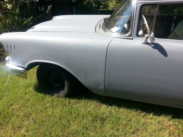 1957 Chevrolet Bel Air/150/210 2 DR SEDAN - photo 3