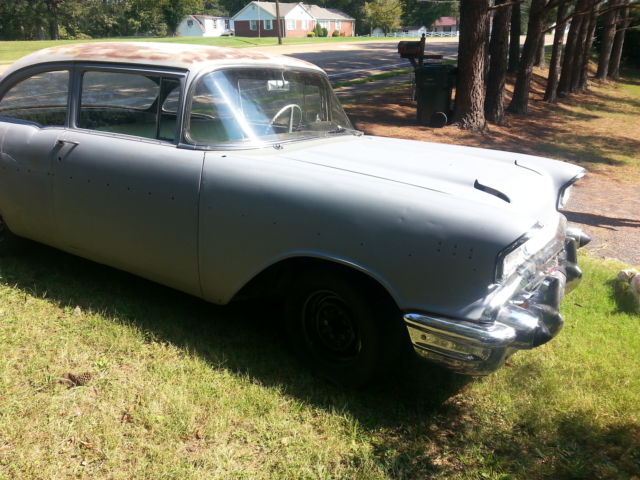 1957 Chevrolet Bel Air/150/210 2 DR SEDAN - photo 5