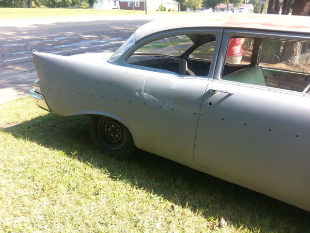1957 Chevrolet Bel Air/150/210 2 DR SEDAN - photo 6