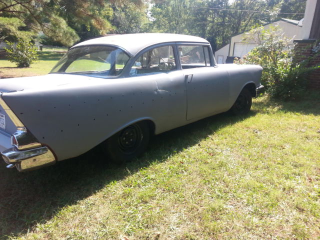 1957 Chevrolet Bel Air/150/210 2 DR SEDAN - photo 7