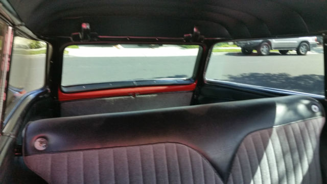 1957 Chevrolet Bel Air/150/210 Special Belair trim package - photo 12