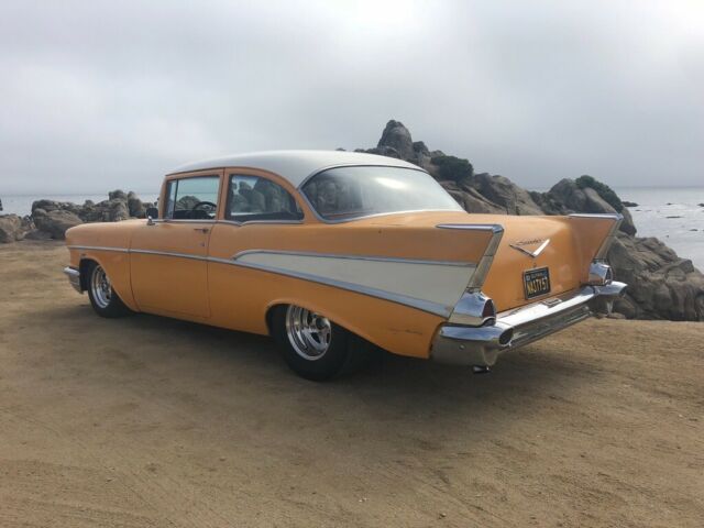 1957 Chevrolet Bel Air/150/210 - photo 2