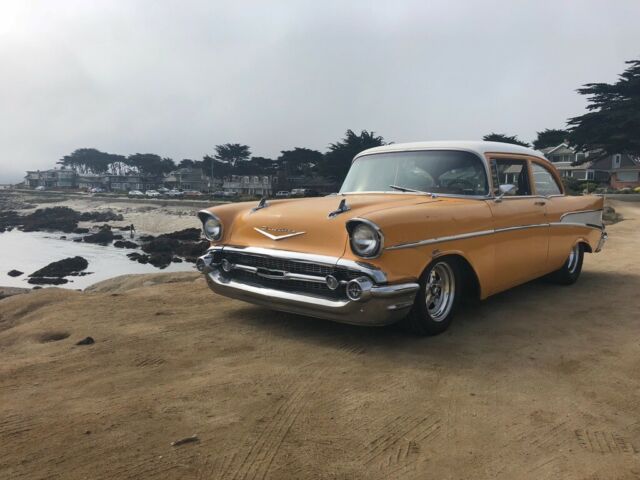 1957 Chevrolet Bel Air/150/210 - photo 3