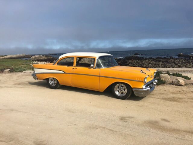 1957 Chevrolet Bel Air/150/210 - photo 4