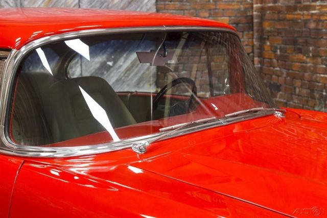 1957 Chevrolet Bel Air/150/210 Bel Air Sport Coupe 450 HP Restomod Red Tan - photo 11