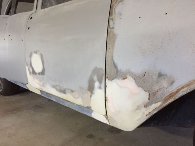 1957 Chevrolet Bel Air/150/210 base - photo 10