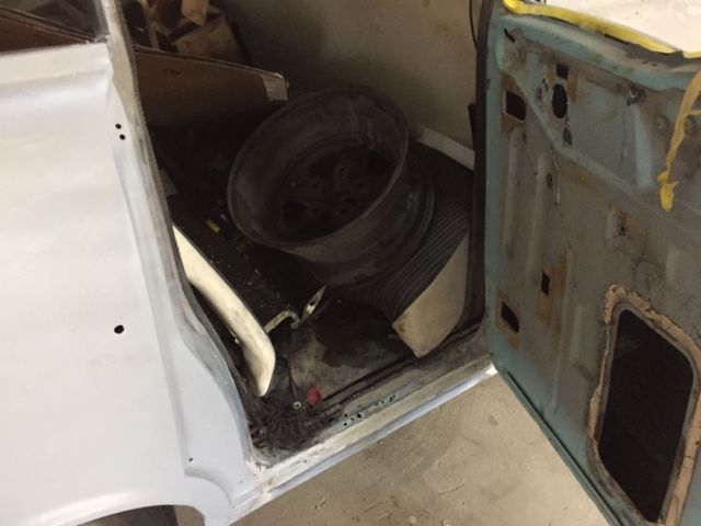 1957 Chevrolet Bel Air/150/210 base - photo 11