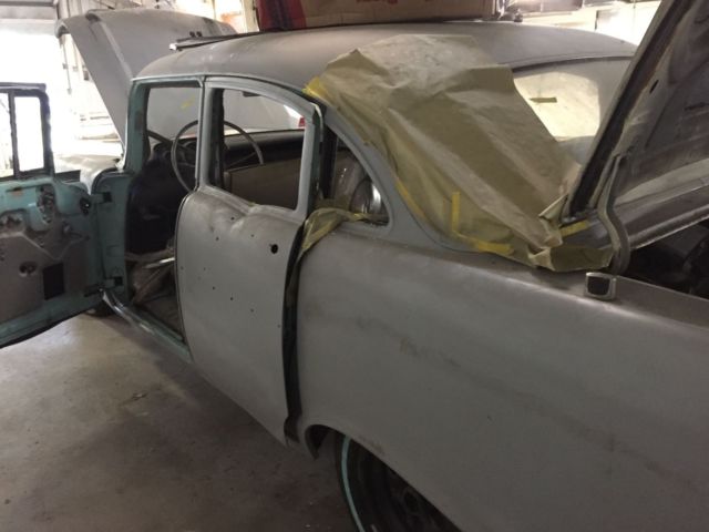 1957 Chevrolet Bel Air/150/210 base - photo 13
