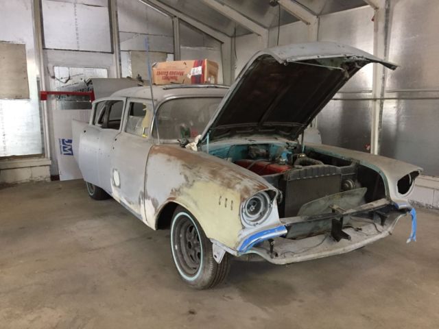 1957 Chevrolet Bel Air/150/210 base - photo 2