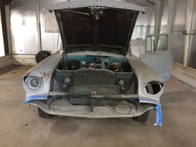 1957 Chevrolet Bel Air/150/210 base - photo 3