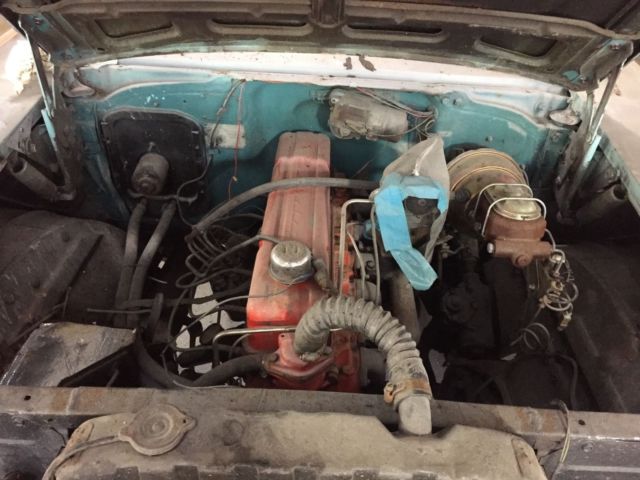 1957 Chevrolet Bel Air/150/210 base - photo 4