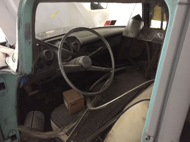 1957 Chevrolet Bel Air/150/210 base - photo 6