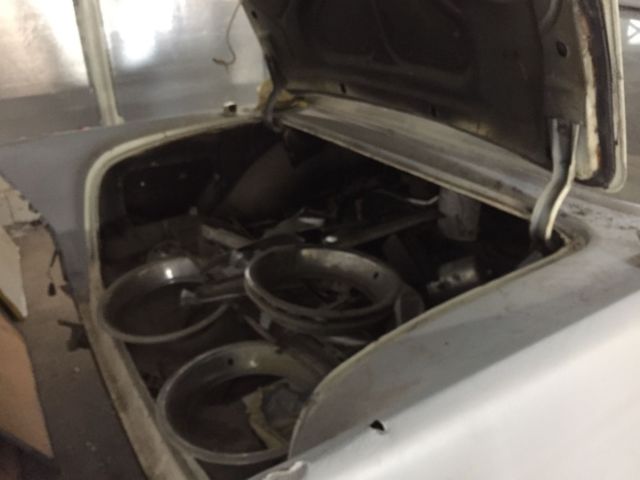 1957 Chevrolet Bel Air/150/210 base - photo 8
