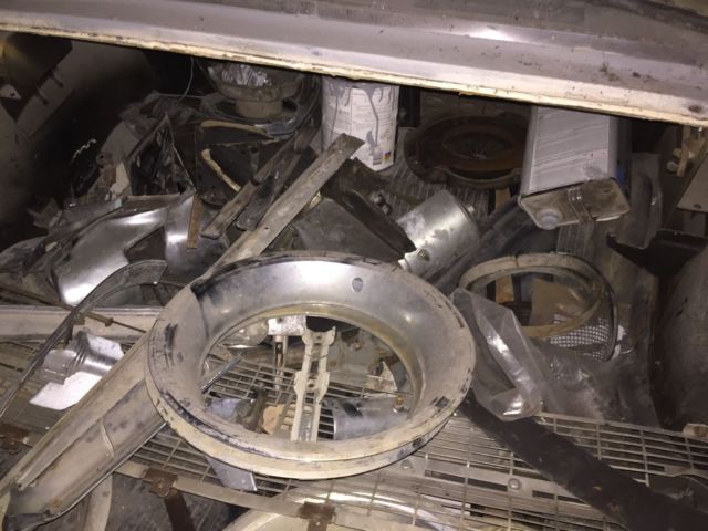 1957 Chevrolet Bel Air/150/210 base - photo 9