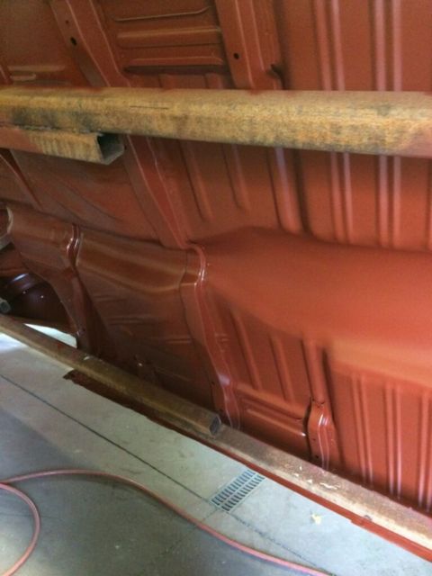 1957 Chevrolet Bel Air/150/210 Bel Air - photo 12