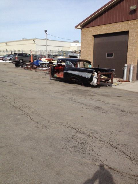 1957 Chevrolet Bel Air/150/210 Bel Air - photo 13
