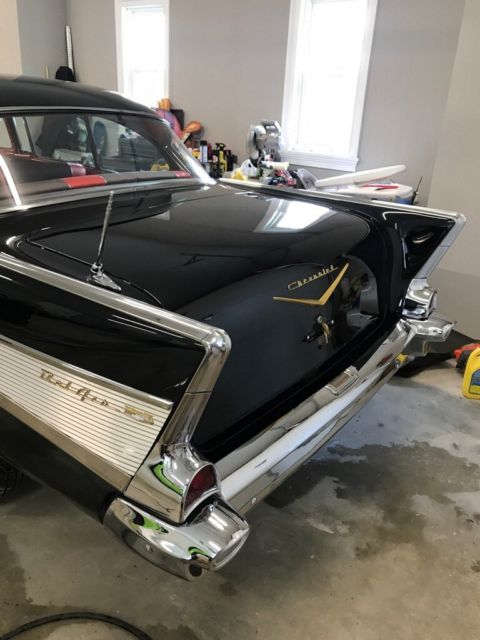 1957 Chevrolet Bel Air/150/210 Bel Air - photo 2