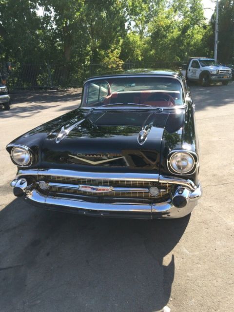 1957 Chevrolet Bel Air/150/210 Bel Air - photo 3