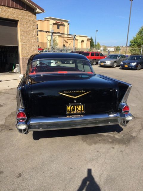 1957 Chevrolet Bel Air/150/210 Bel Air - photo 4