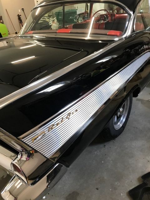 1957 Chevrolet Bel Air/150/210 Bel Air - photo 5