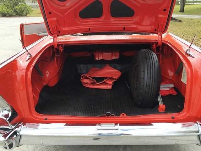 1957 Chevrolet Bel Air/150/210 - photo 10