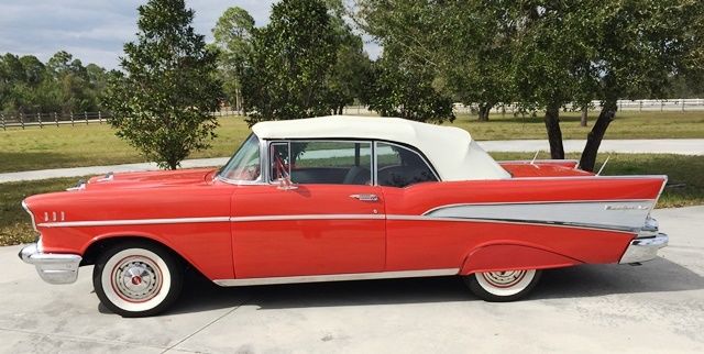 1957 Chevrolet Bel Air/150/210 - photo 13