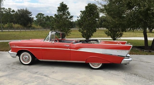 1957 Chevrolet Bel Air/150/210 - photo 2