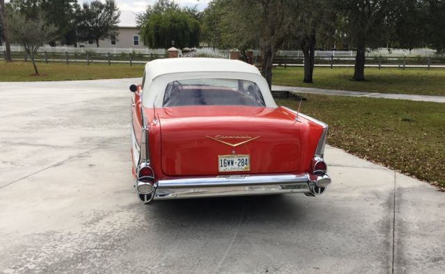 1957 Chevrolet Bel Air/150/210 - photo 4