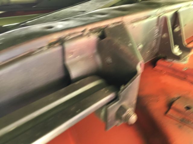 1957 Chevrolet Bel Air/150/210 convertible - photo 10