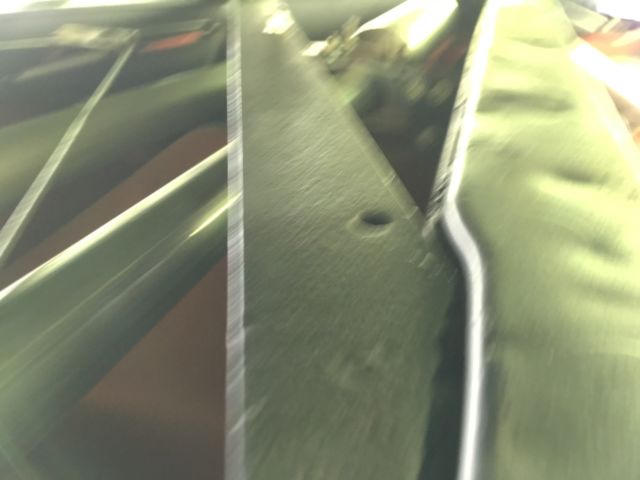 1957 Chevrolet Bel Air/150/210 convertible - photo 11