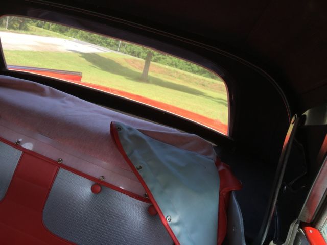 1957 Chevrolet Bel Air/150/210 convertible - photo 12