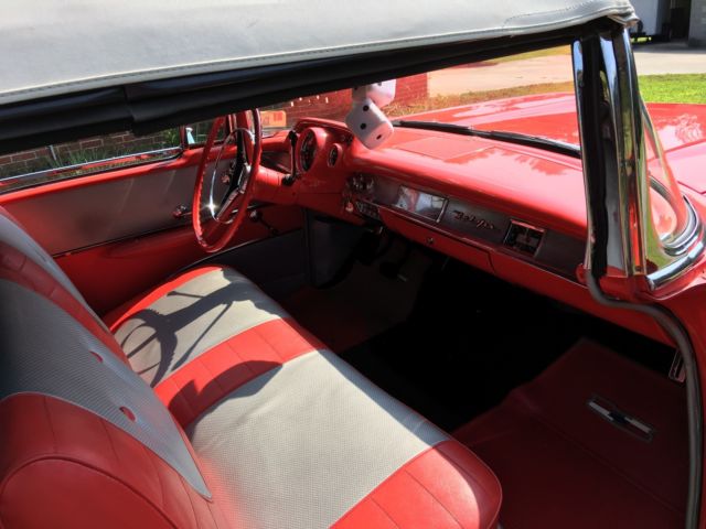 1957 Chevrolet Bel Air/150/210 convertible - photo 3