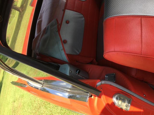 1957 Chevrolet Bel Air/150/210 convertible - photo 5