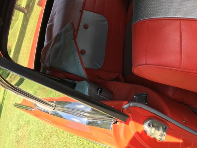 1957 Chevrolet Bel Air/150/210 convertible - photo 6