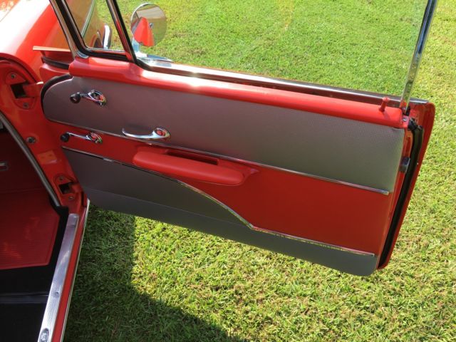 1957 Chevrolet Bel Air/150/210 convertible - photo 7