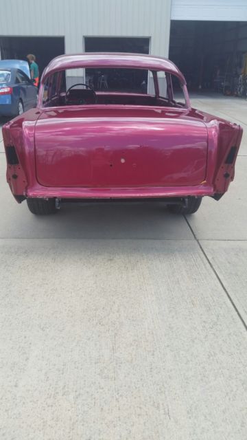 1957 Chevrolet Bel Air/150/210 - photo 12