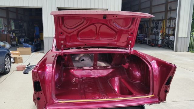 1957 Chevrolet Bel Air/150/210 - photo 13