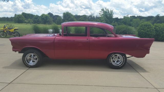 1957 Chevrolet Bel Air/150/210 - photo 2