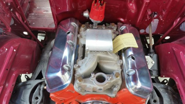 1957 Chevrolet Bel Air/150/210 - photo 4
