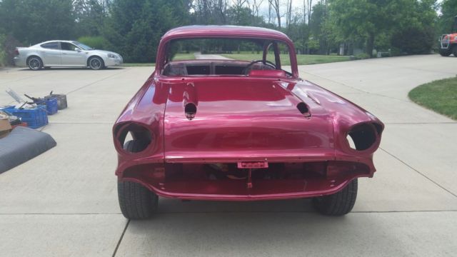 1957 Chevrolet Bel Air/150/210 - photo 7